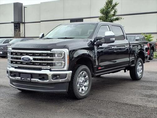 2025 Ford F-250 King Ranch