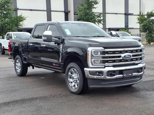 2025 Ford F-250 King Ranch