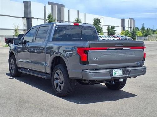 2025 Ford F-150 Lightning LARIAT