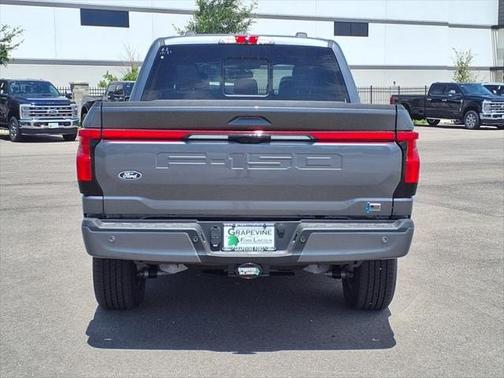 2025 Ford F-150 Lightning LARIAT