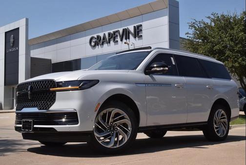 2025 Lincoln Navigator Reserve