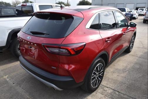 2024 Ford Escape SE