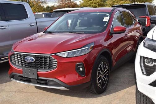 2024 Ford Escape SE