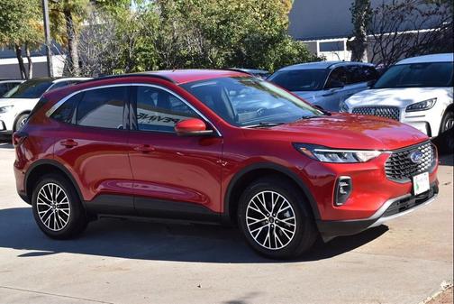 2024 Ford Escape SE