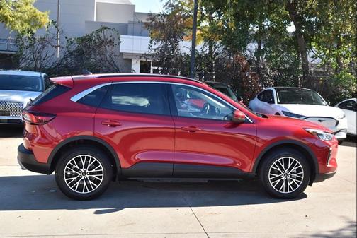 2024 Ford Escape SE