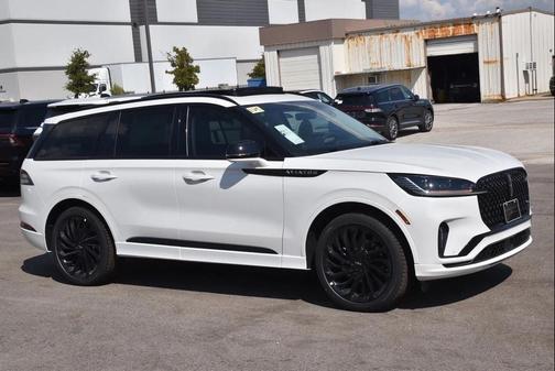2025 Lincoln Aviator Reserve