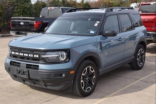 2023 Ford Bronco Sport Outer Banks
