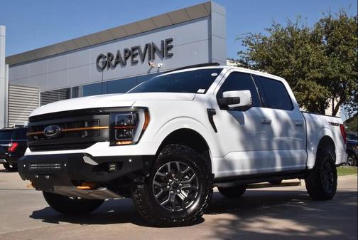 2023 Ford F-150 Tremor