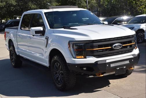 2023 Ford F-150 Tremor