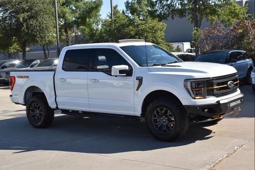 2023 Ford F-150 Tremor