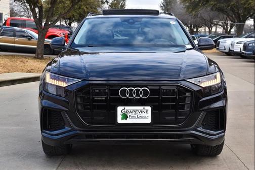 2019 Audi Q8 3.0T Premium
