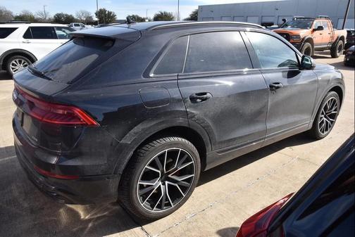 2019 Audi Q8 3.0T Premium