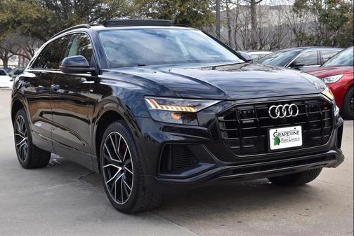 2019 Audi Q8 3.0T Premium