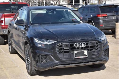 2019 Audi Q8 3.0T Premium