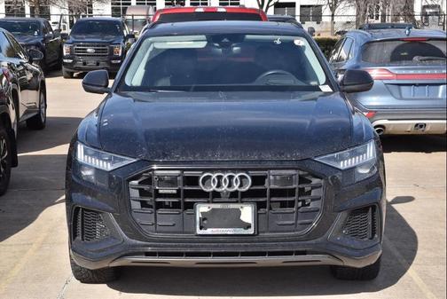 2019 Audi Q8 3.0T Premium