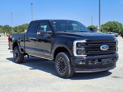 2026 Ford F-250 Platinum