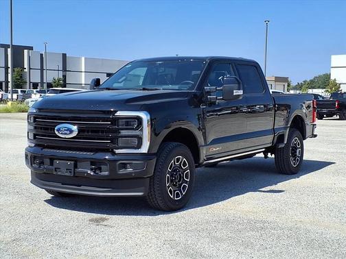 2026 Ford F-250 Platinum