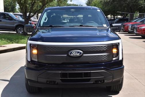 2024 Ford F-150 Lightning XLT