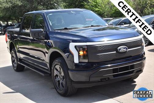 2024 Ford F-150 Lightning XLT
