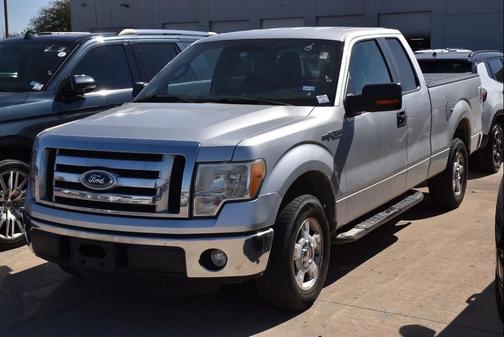 2011 Ford F-150 XLT