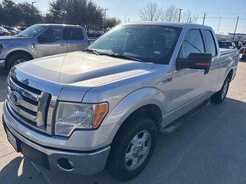 2011 Ford F-150 XLT
