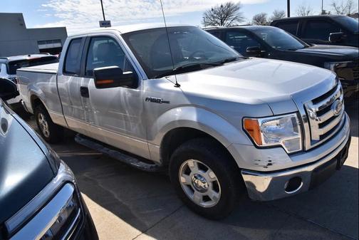 2011 Ford F-150 XLT