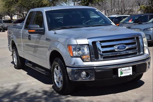 2011 Ford F-150 XLT