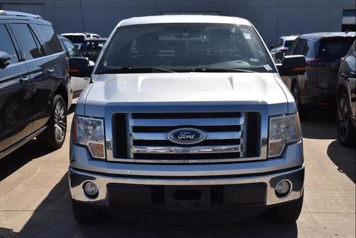 2011 Ford F-150 XLT