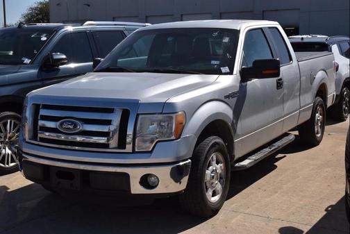 2011 Ford F-150 XLT