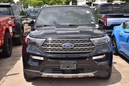 2021 Ford Explorer King Ranch