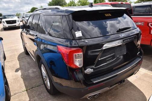 2021 Ford Explorer King Ranch
