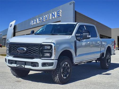 2026 Ford F-250 Lariat