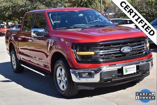 2024 Ford F-150 XLT