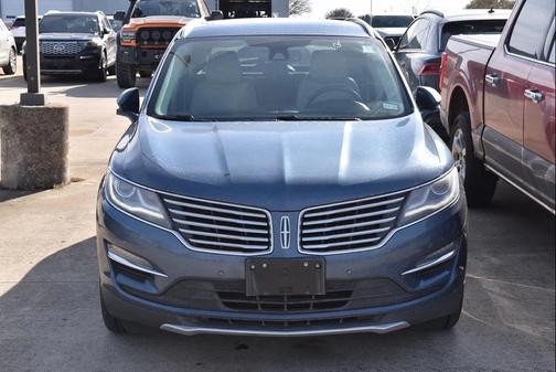 2018 Lincoln MKC Reserve
