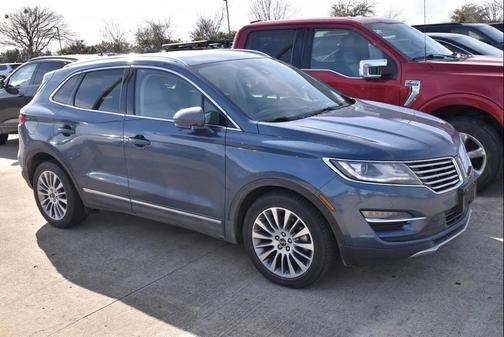 2018 Lincoln MKC Reserve