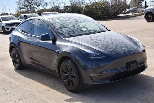 2024 Tesla Model Y Long Range Single Motor Rear-Wheel Drive