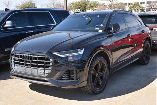 2019 Audi Q8 3.0T Premium