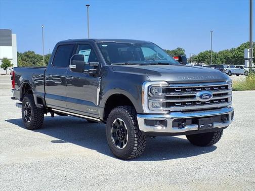 2026 Ford F-250 Lariat