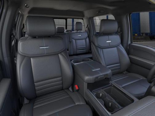 2025 Ford F-350 Platinum
