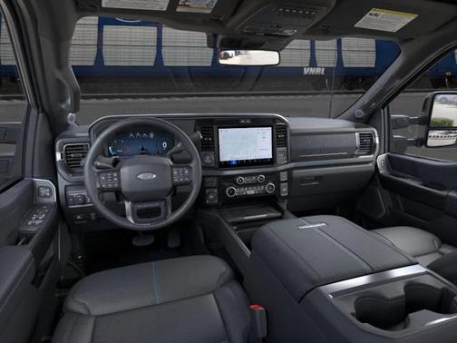 2025 Ford F-350 Platinum