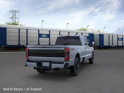 2025 Ford F-350 Platinum