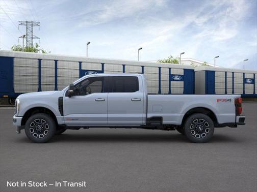 2025 Ford F-350 Platinum