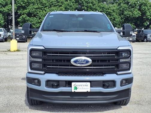 2025 Ford F-350 Platinum