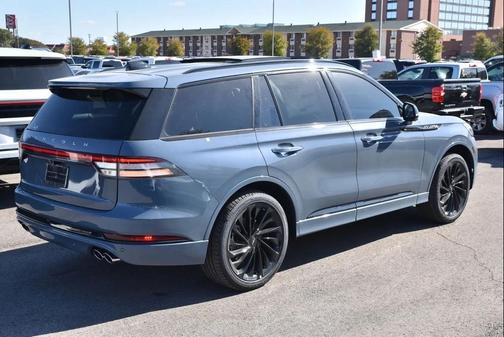 2026 Lincoln Aviator Reserve AWD