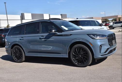 2026 Lincoln Aviator Reserve AWD