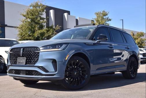 2026 Lincoln Aviator Reserve AWD