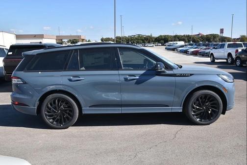 2026 Lincoln Aviator Reserve AWD