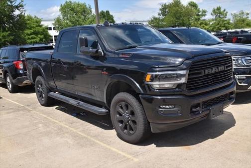 2022 RAM 2500 Laramie Crew Cab 4x4 6'4' Box