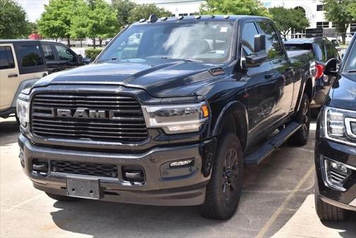 2022 RAM 2500 Laramie Crew Cab 4x4 6'4' Box