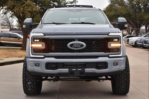 2026 Ford F-450 Platinum